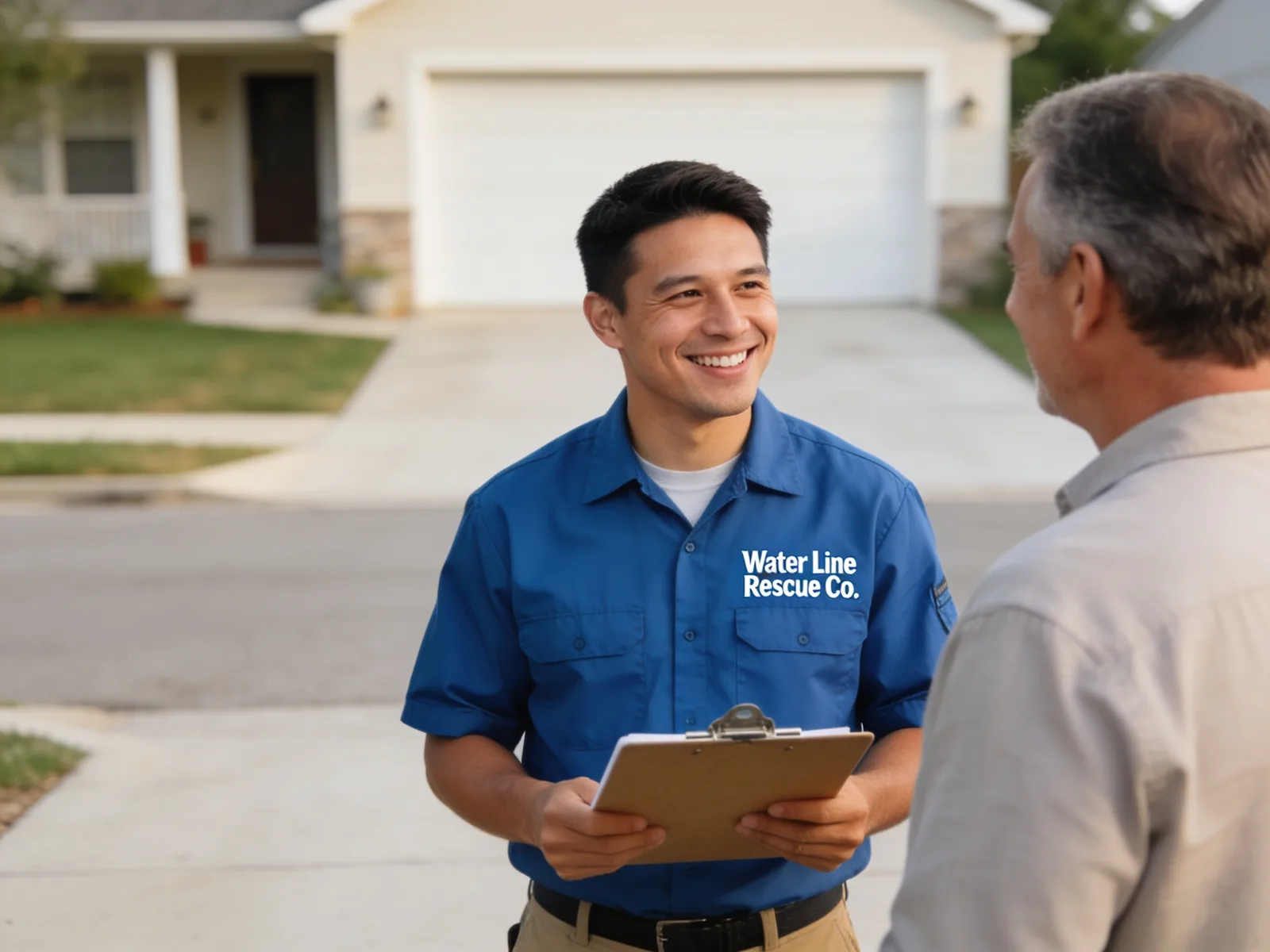 Water Line Repair Hunter, KS FAQs